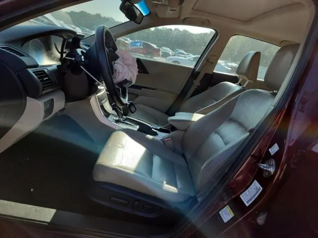 2013 HONDA ACCORD EXL