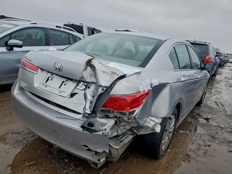 2012 HONDA ACCORD LX  