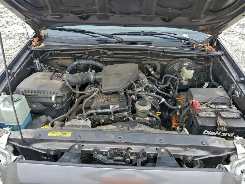 2015 TOYOTA TACOMA ACCESS CAB  