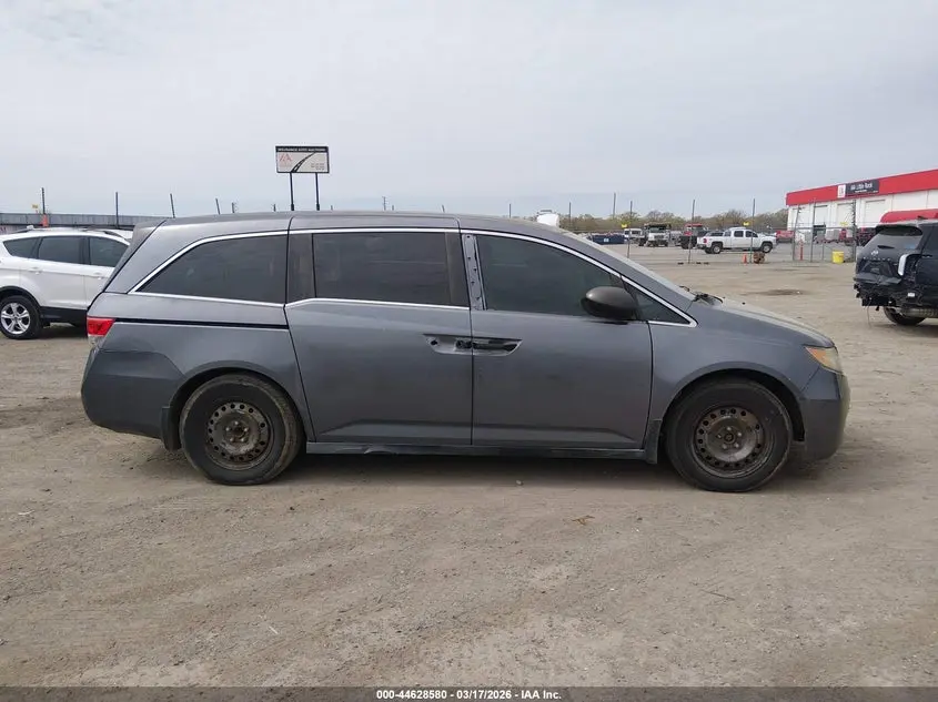 2014 HONDA ODYSSEY LX