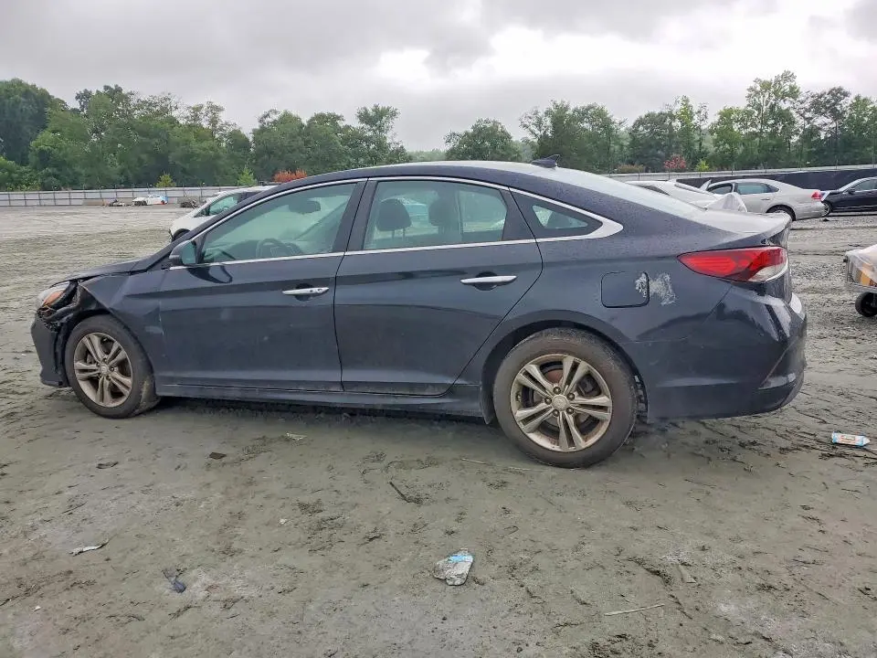 2018 HYUNDAI SONATA SEL  