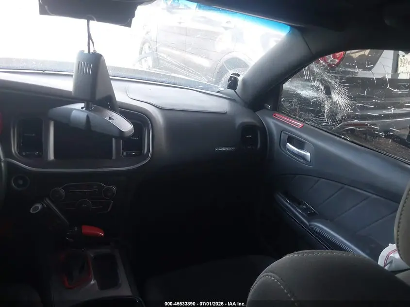 2019 DODGE CHARGER R/T RWD