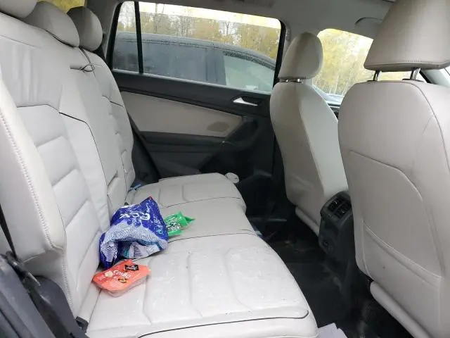 2020 VOLKSWAGEN TIGUAN SEL PREMIUM R-LINE  