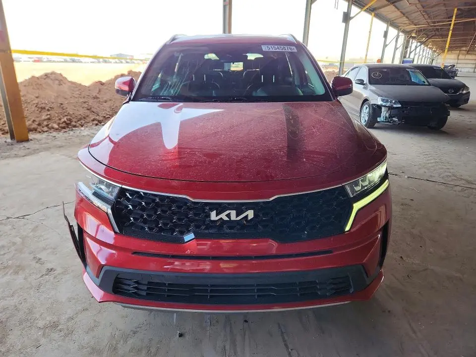 2022 KIA SORENTO S  