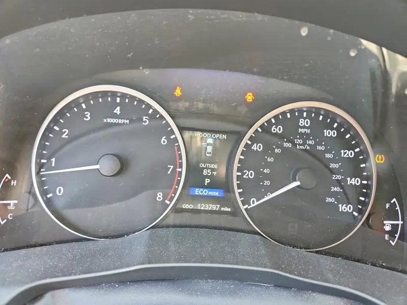 2013 LEXUS ES 350  