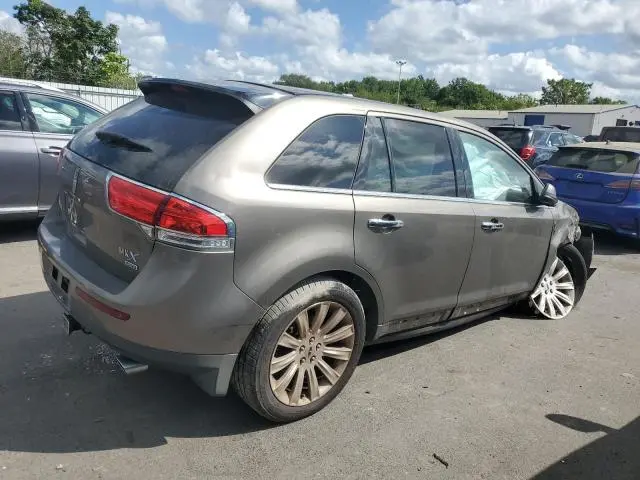 2012 LINCOLN MKX   