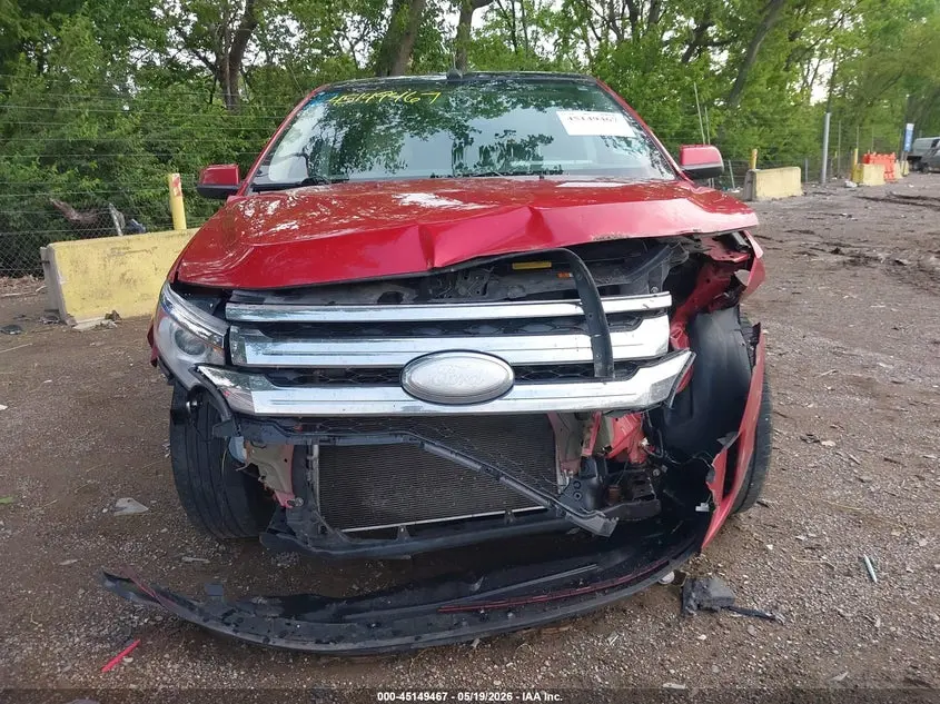 2012 FORD EDGE SEL