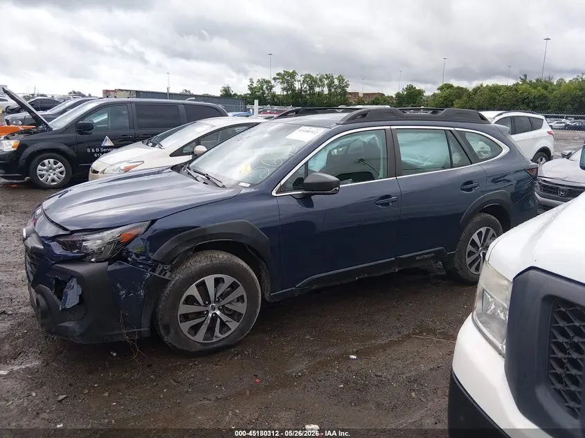 2024 SUBARU OUTBACK  