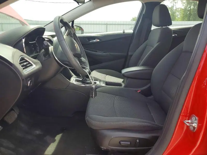 2016 CHEVROLET CRUZE LT  