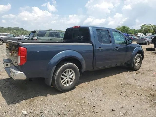 2015 NISSAN FRONTIER SV  