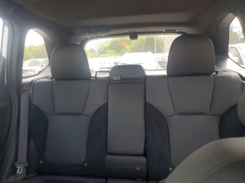 2025 SUBARU FORESTER TOURING  