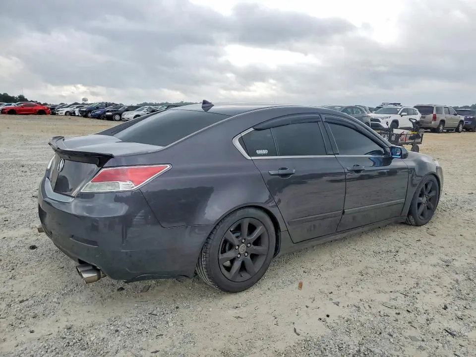 2012 ACURA TL   