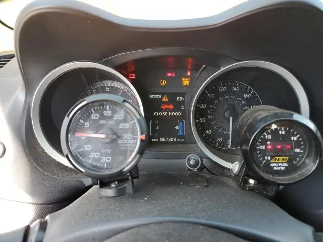 2010 MITSUBISHI LANCER EVOLUTION GSR