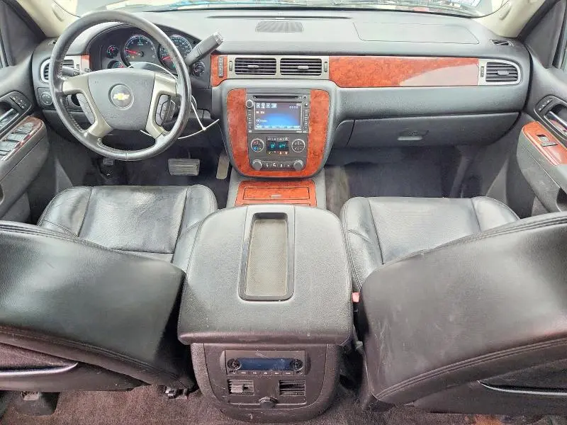 2012 CHEVROLET AVALANCHE LTZ  