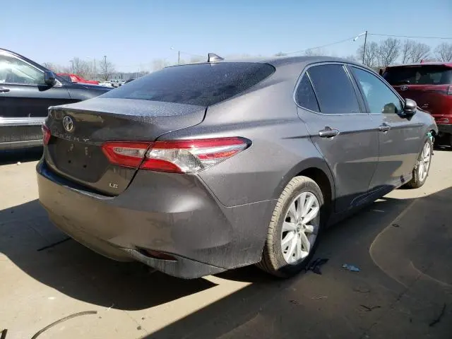 2019 TOYOTA CAMRY L  