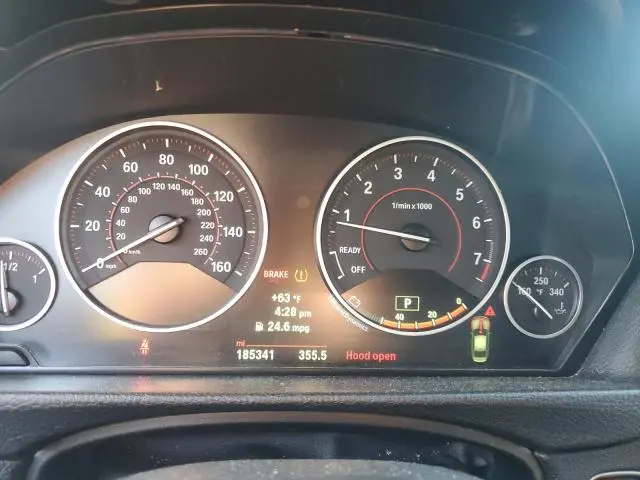 2014 BMW 328 XI SULEV  