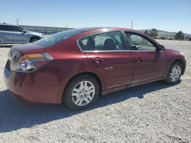 2012 NISSAN ALTIMA BASE  