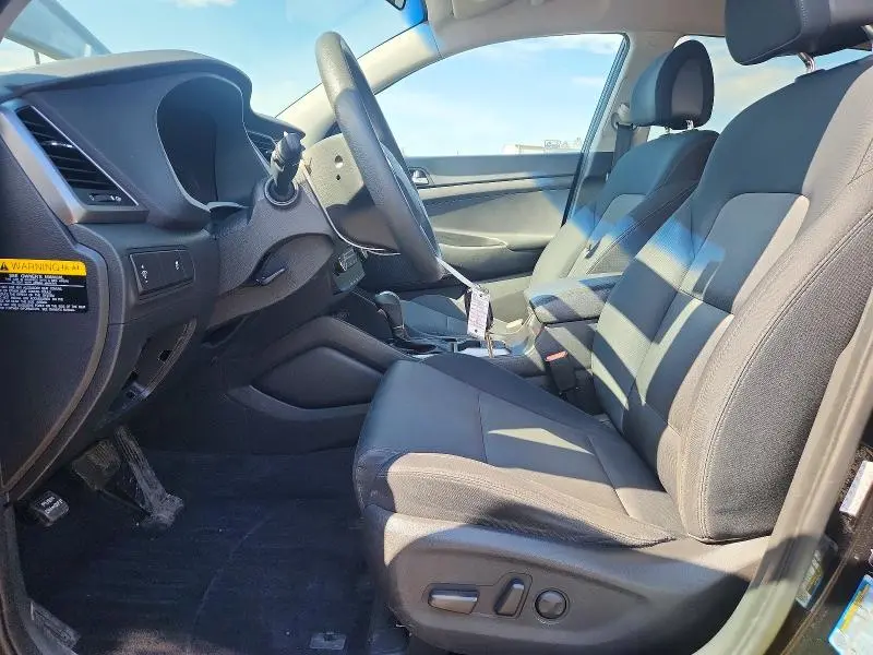 2016 HYUNDAI TUCSON ECO  