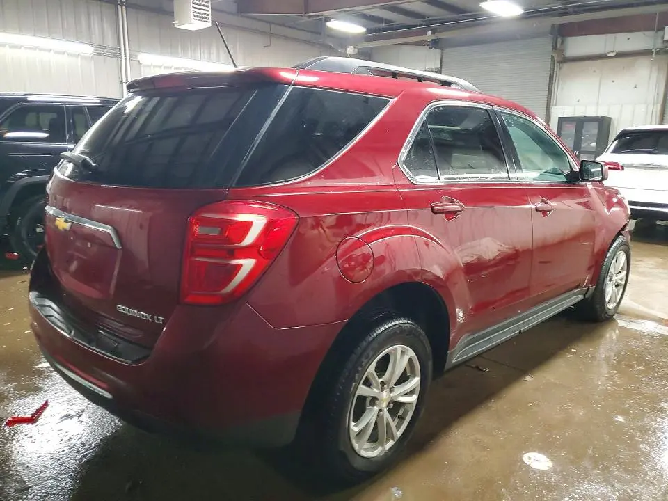 2016 CHEVROLET EQUINOX LT  