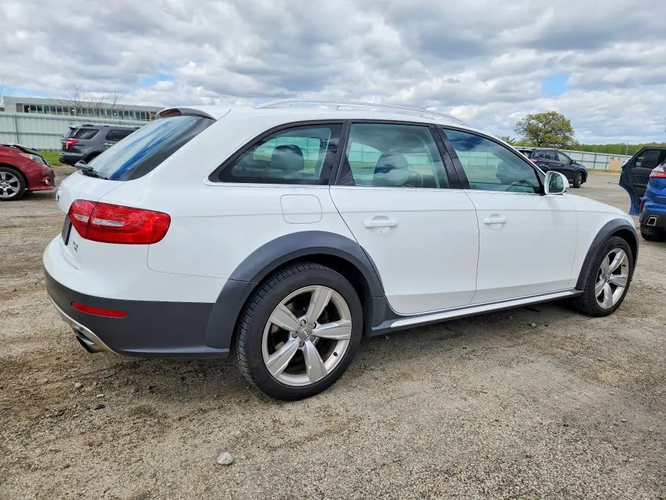 2014 AUDI A4 ALLROAD PRESTIGE  