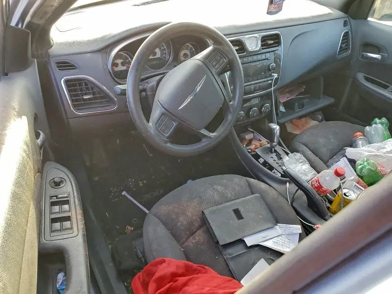 2014 CHRYSLER 200 LX  