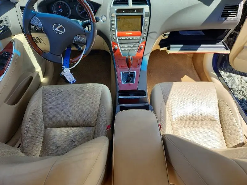 2011 LEXUS ES 350  