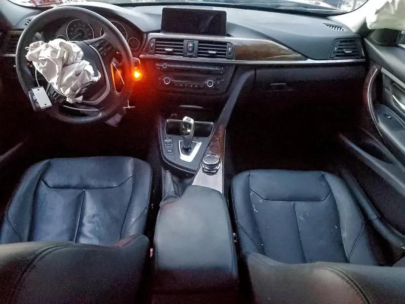 2015 BMW 328 XI SULEV  