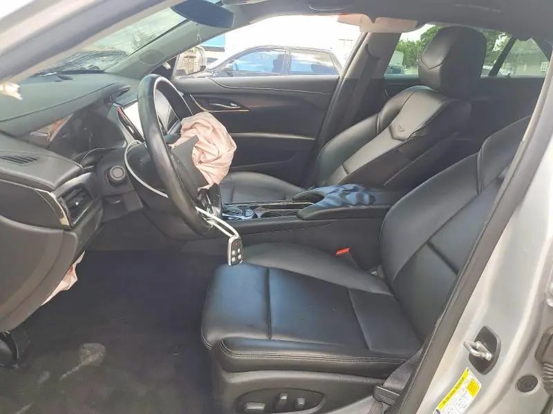 2018 CADILLAC ATS   