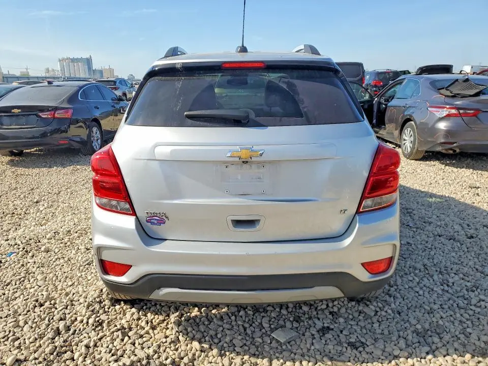 2017 CHEVROLET TRAX 1LT  