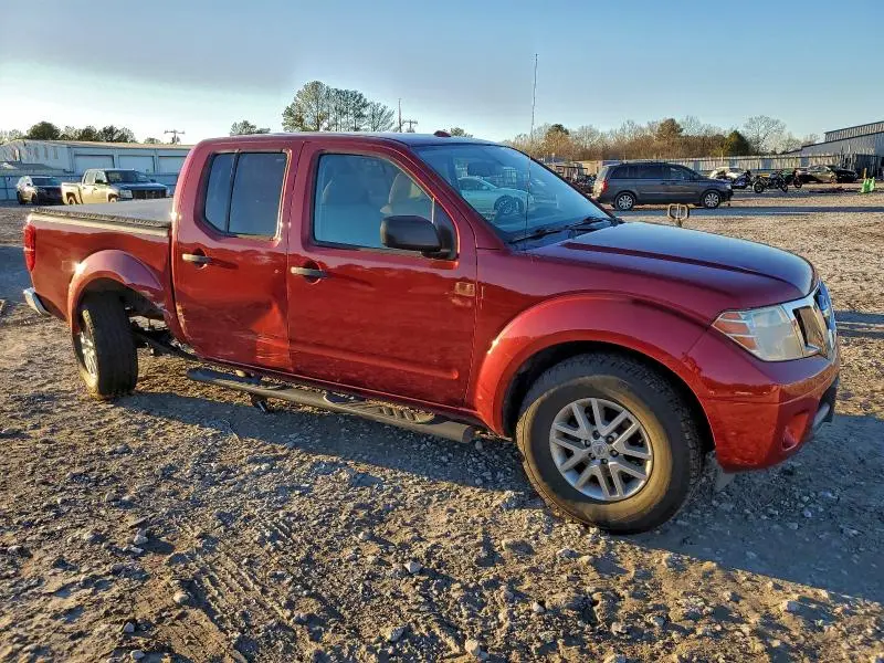 2016 NISSAN FRONTIER S  