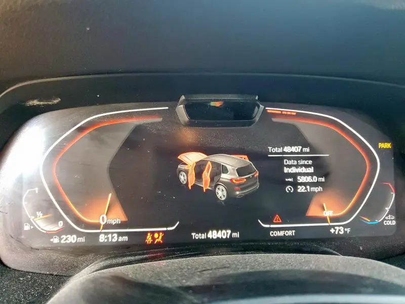 2020 BMW X5 SDRIVE 40I  