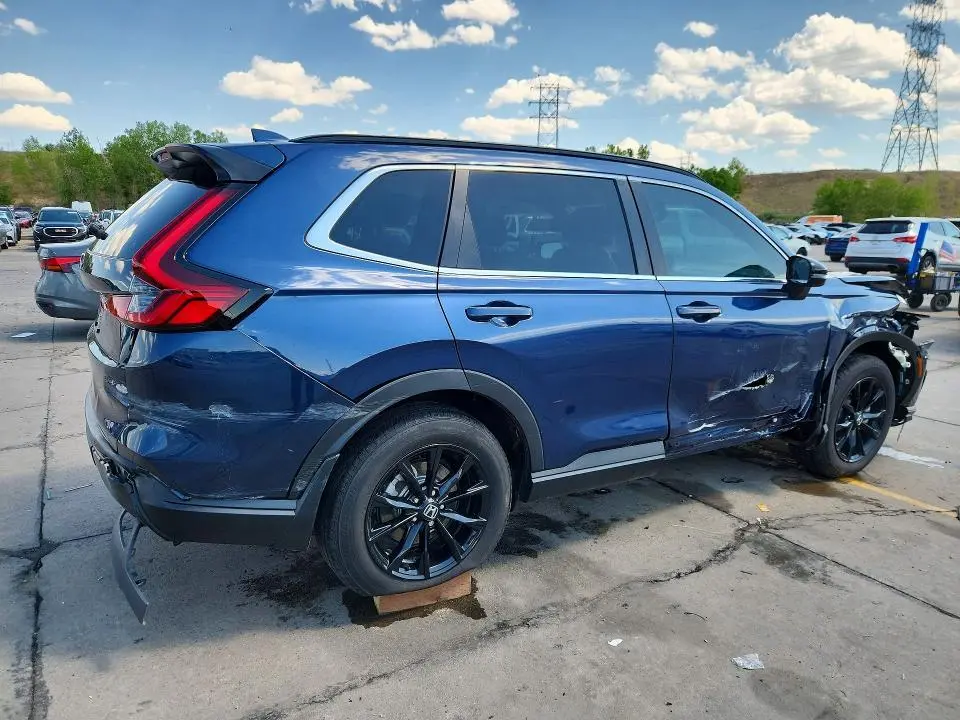 2025 HONDA CR-V SPORT-L  