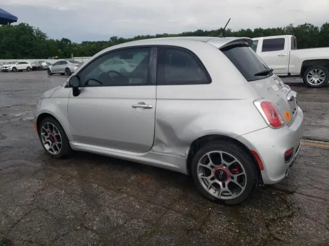 2013 FIAT 500 SPORT  
