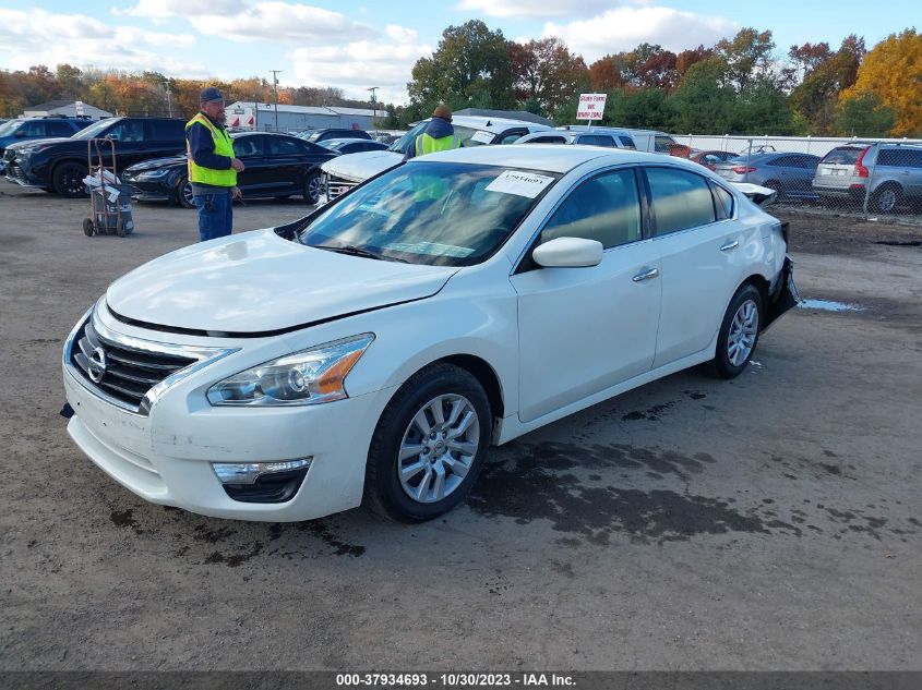 2013 NISSAN ALTIMA 2.5 S