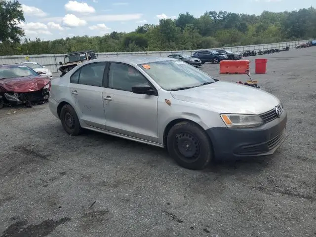 2014 VOLKSWAGEN JETTA BASE  