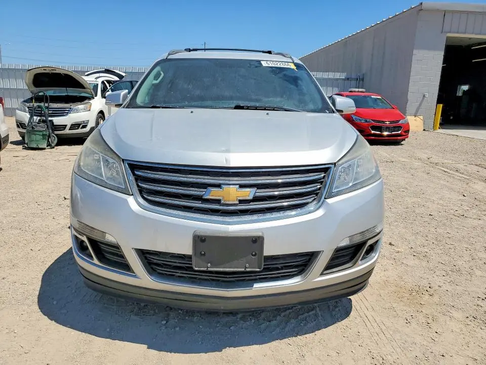 2014 CHEVROLET TRAVERSE LT  