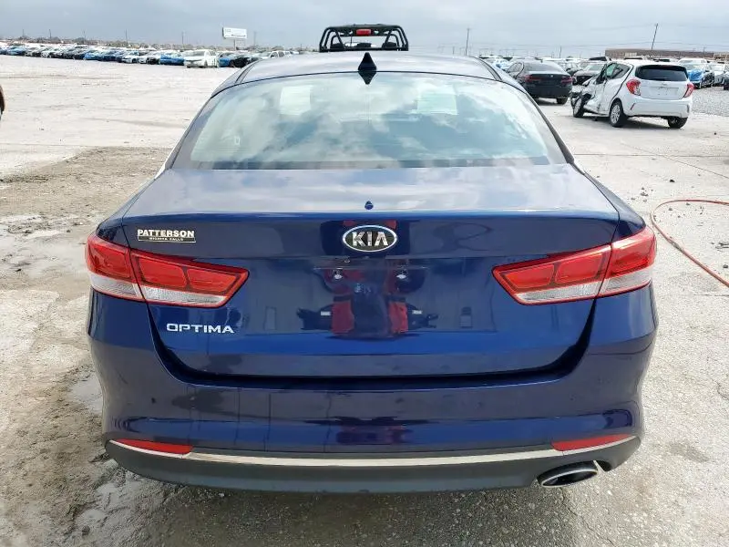 2017 KIA OPTIMA LX