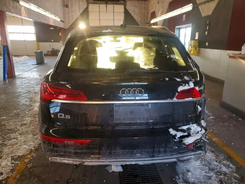 2021 AUDI Q5 PREMIUM PLUS  