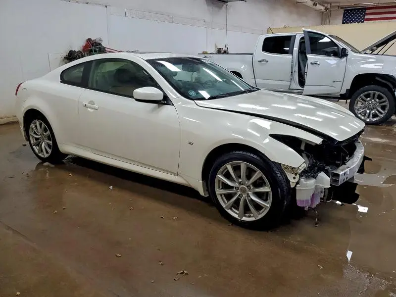 2014 INFINITI Q60 JOURNEY  