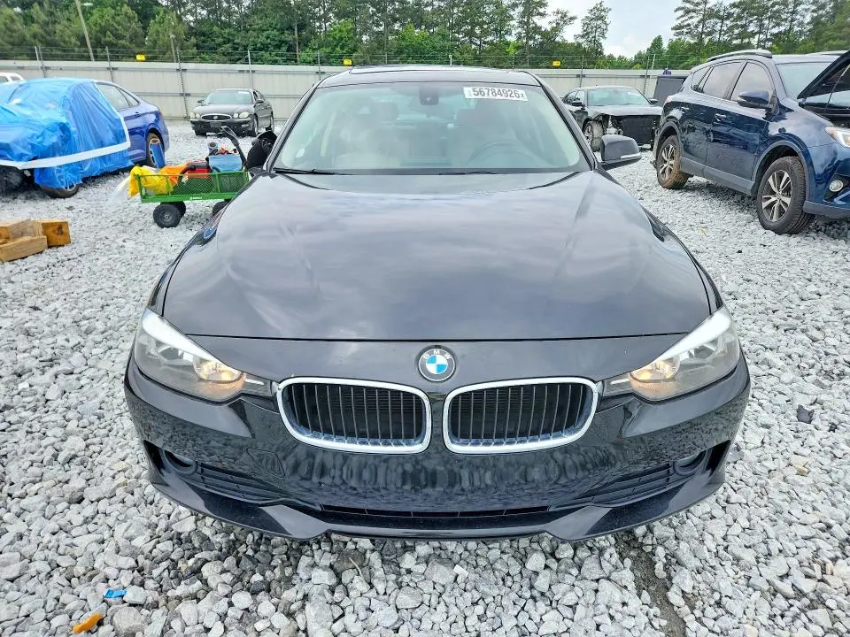 2015 BMW 320 I  