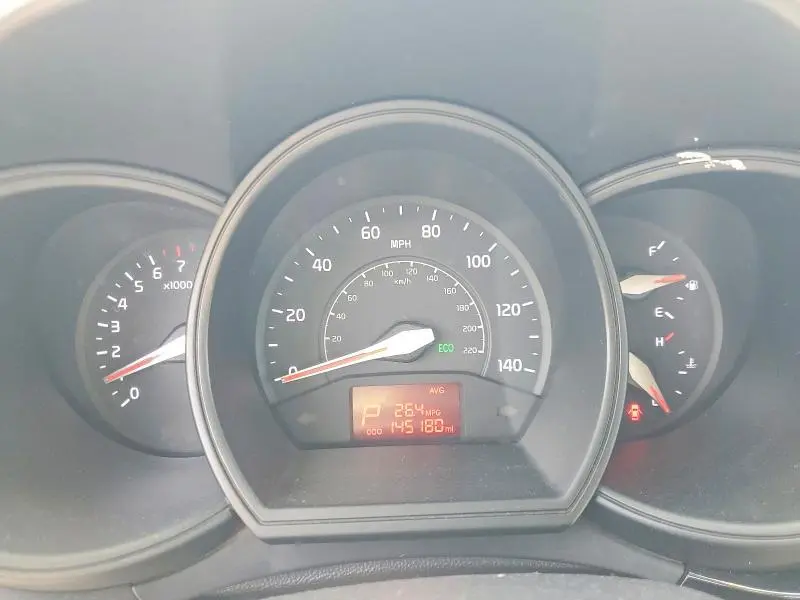 2016 KIA RIO LX  