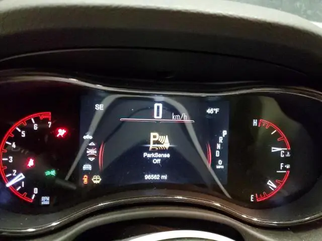 2020 DODGE DURANGO GT  