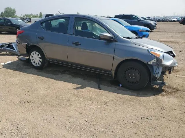 2018 NISSAN VERSA S  