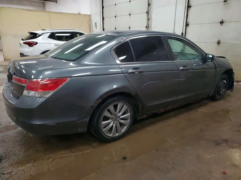 2012 HONDA ACCORD EX  