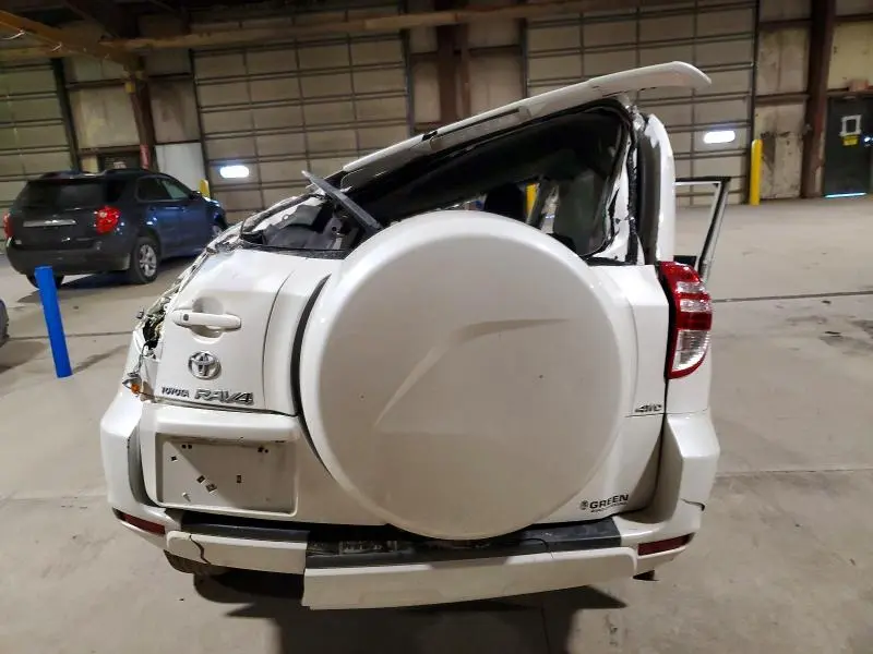 2010 TOYOTA RAV4 LIMITED  