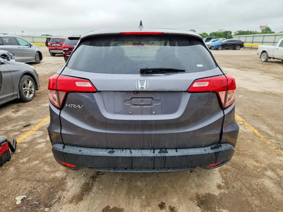 2018 HONDA HR-V EX  