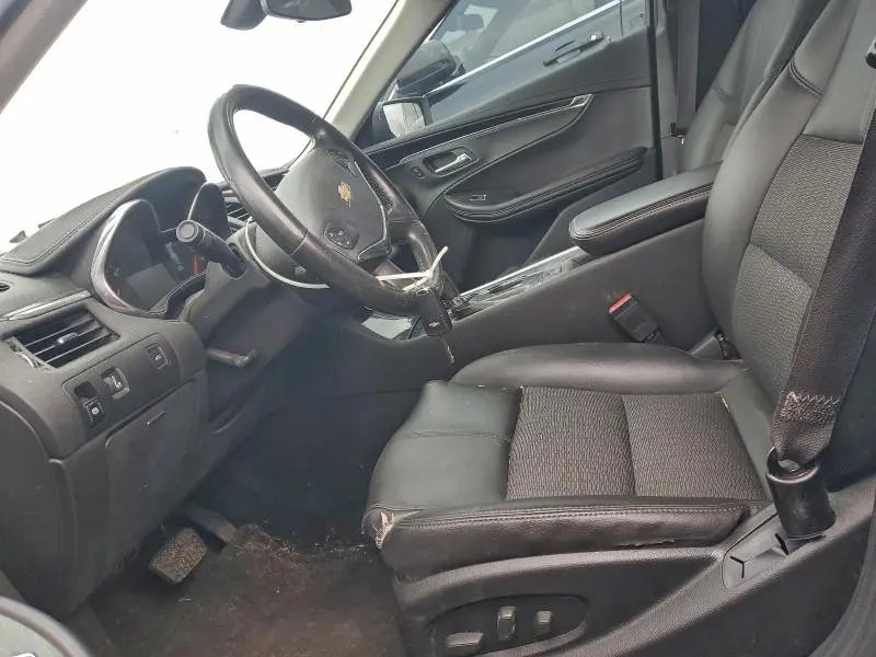 2016 CHEVROLET IMPALA LT  