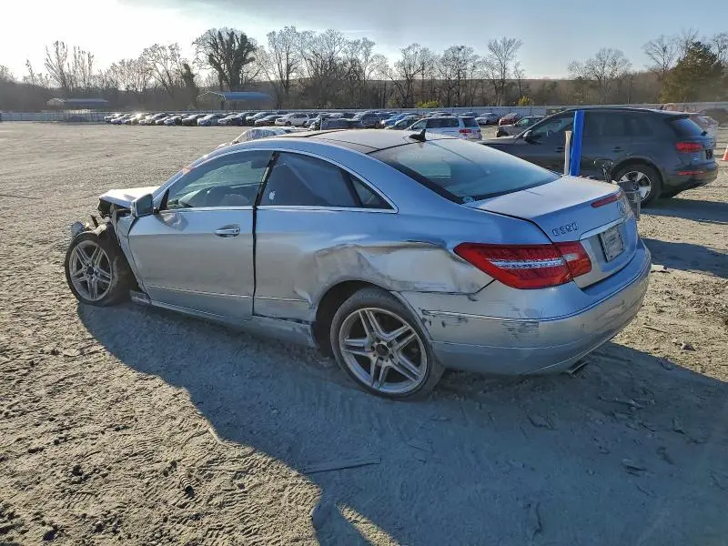 2013 MERCEDES-BENZ E 350  