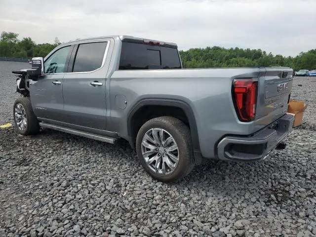 2025 GMC SIERRA K1500 DENALI  