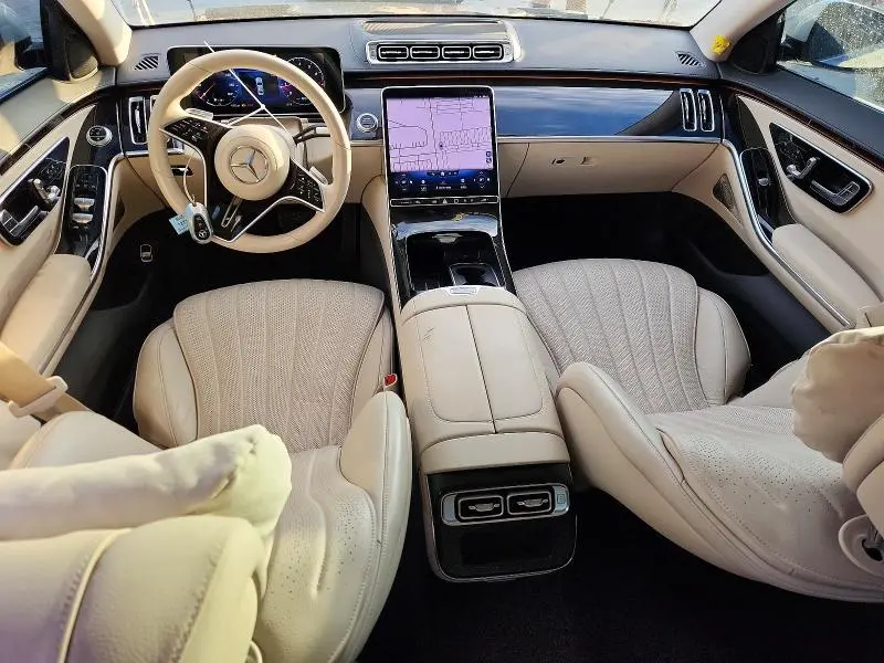 2022 MERCEDES-BENZ S 500 4MATIC  